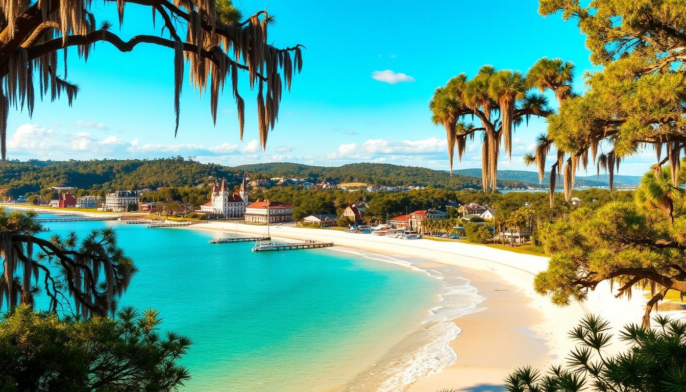 10 Best Vacation Spots in Mississippi