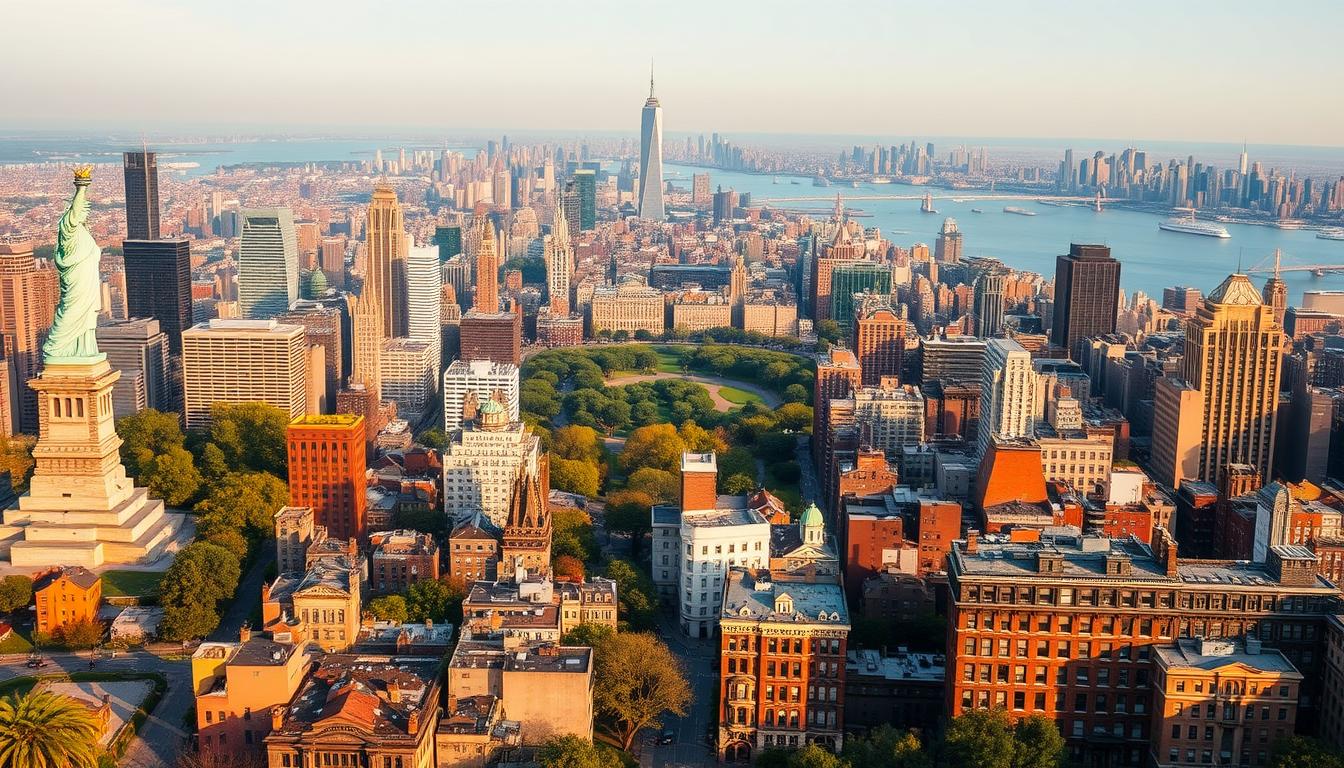 10 Best Vacation Spots in New York – NY