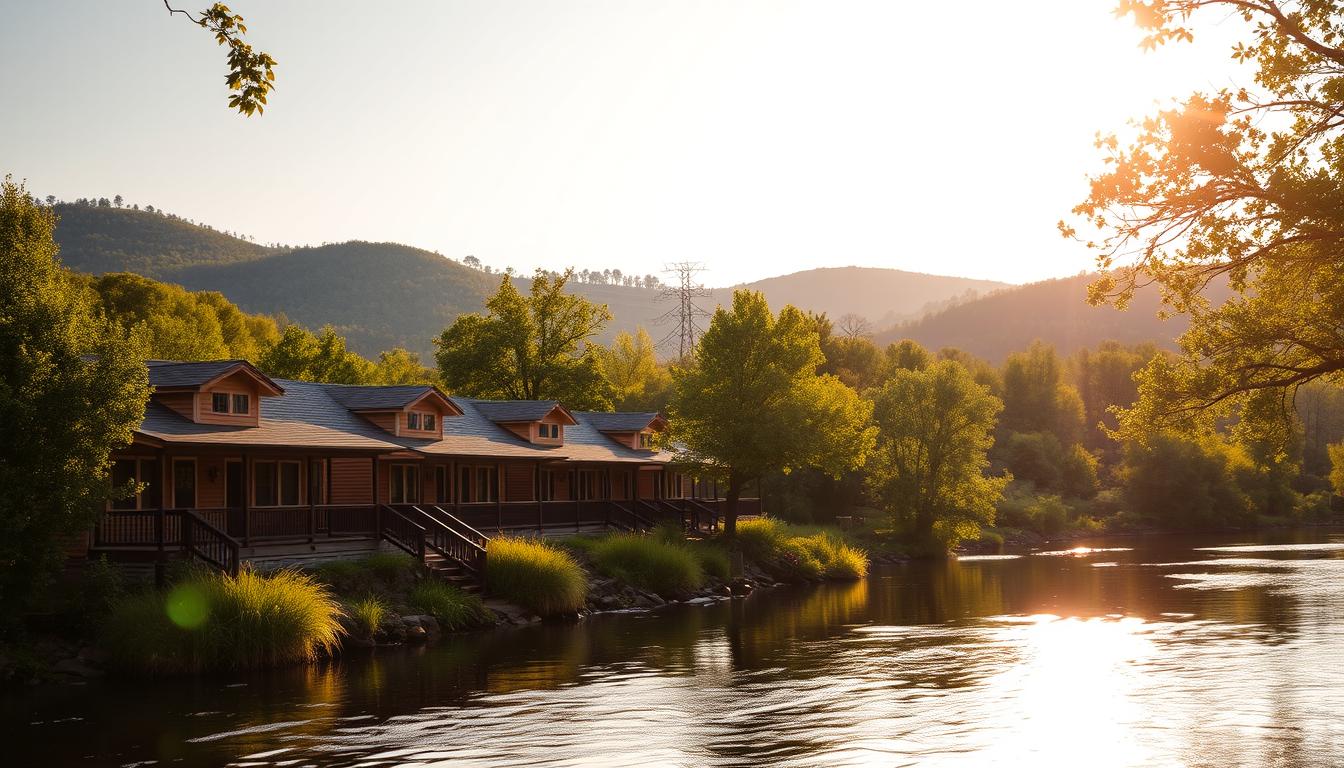 Bungalows with River Views in Tennessee (TN)