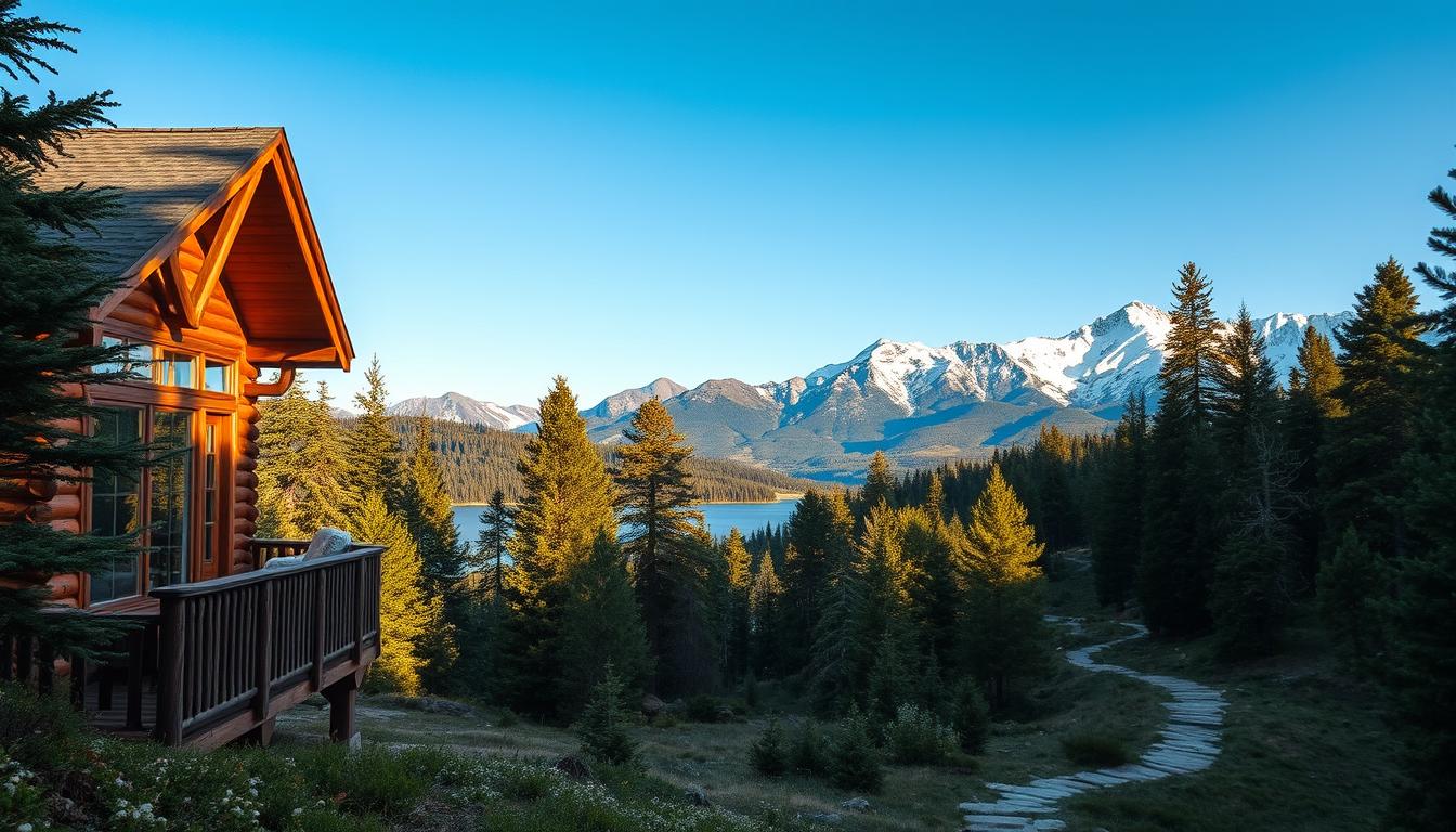 Cabins for Creative Souls in Sierra Nevada, California (CA)