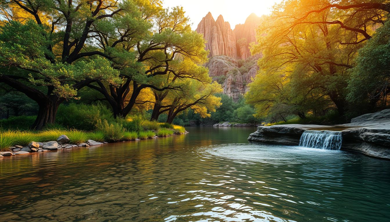 Healing Hideaways Near Big Bend, Texas (TX)