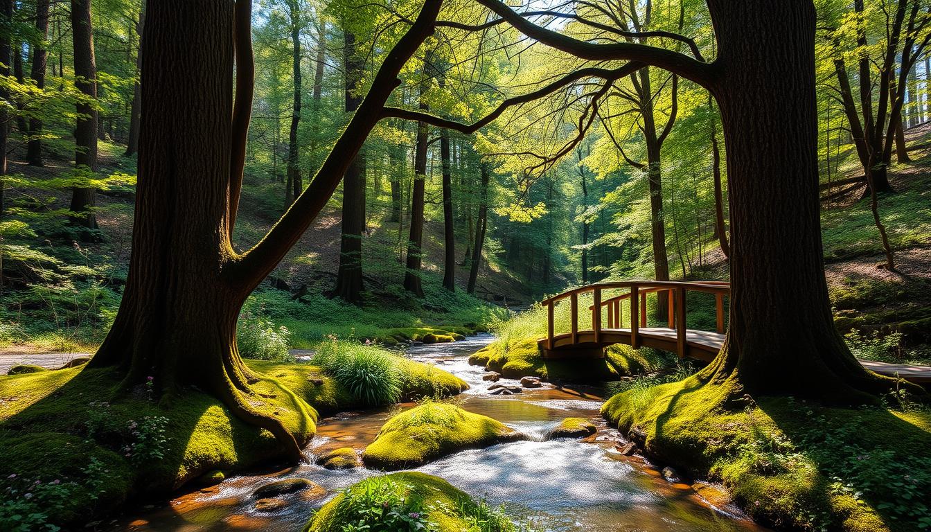 Healing Hideaways in the Smokies of North Carolina (NC)