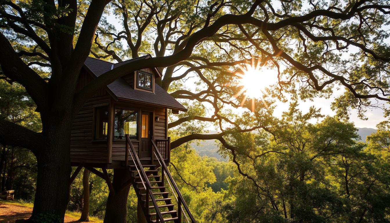 Hidden Treehouse Escapes in Georgia (GA) You’ve Never Heard Of