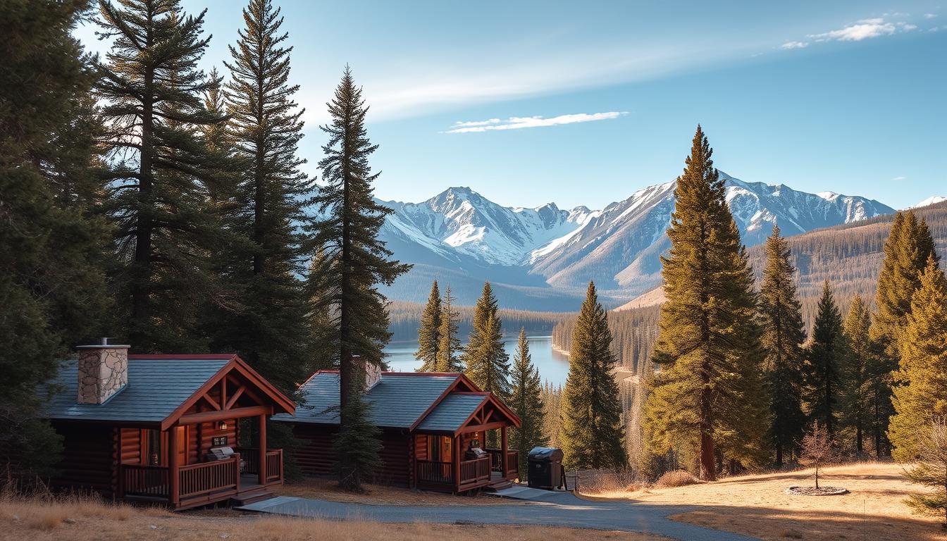Mountain Cabins in Colorado (CO) for Spiritual Renewal