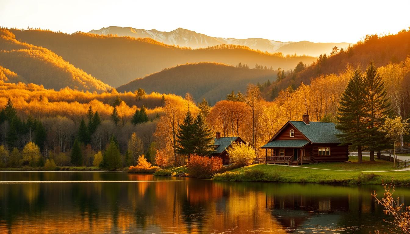 Nature Retreats for Faith-Based Travelers in Tennessee (TN)