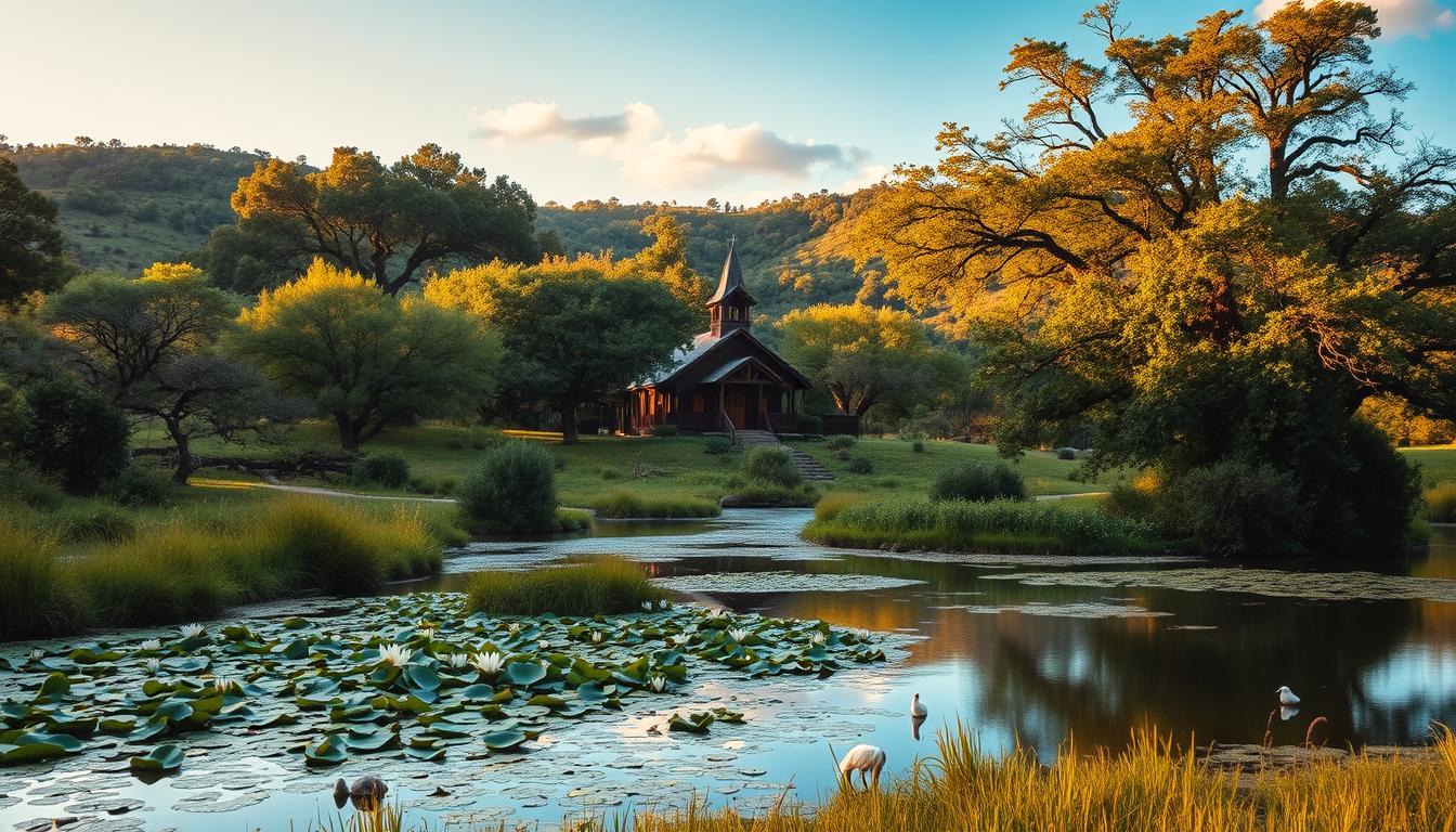 Nature Sanctuaries in Texas (TX) for Faith-Based Travelers