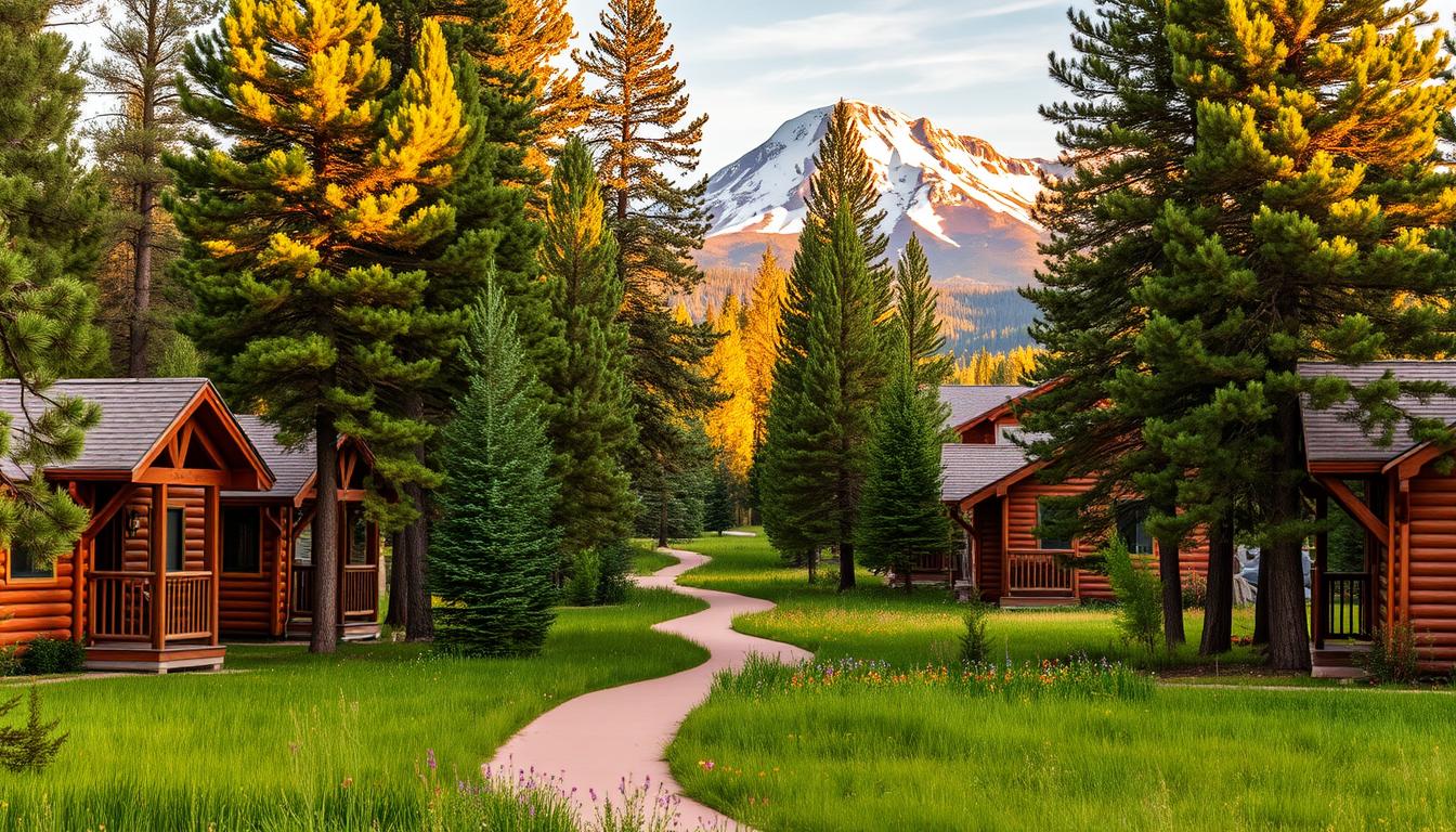 Peaceful Rentals in Colorado Springs (CO)