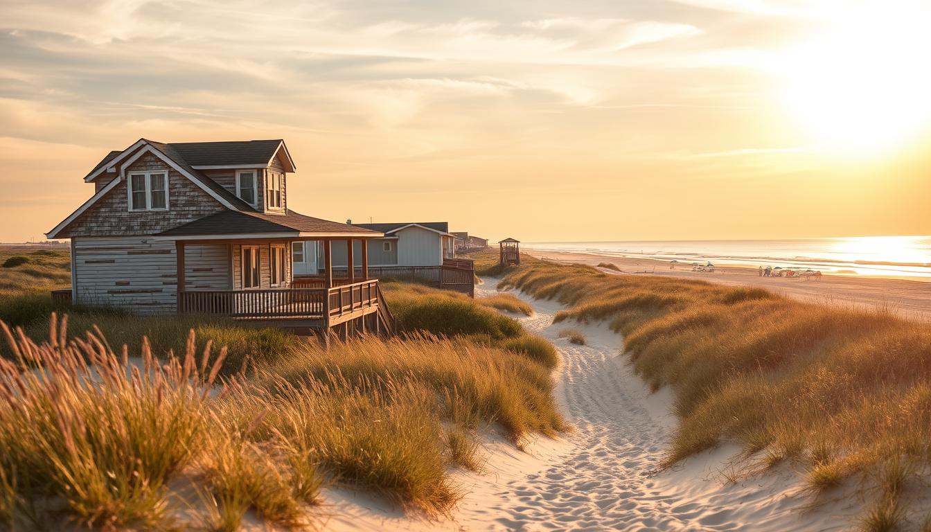Peaceful Rentals in Outer Banks, North Carolina (NC)