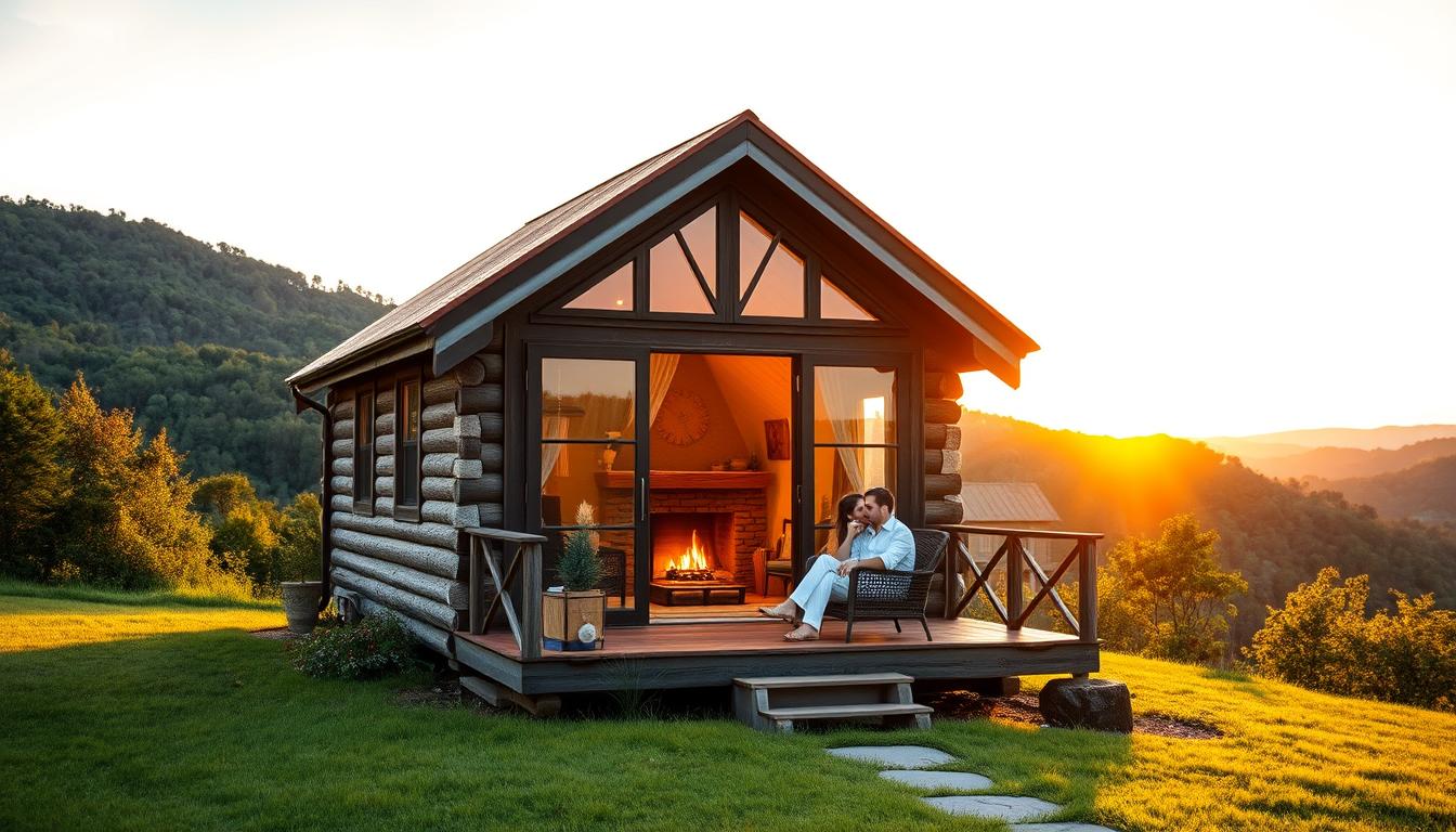 Romantic Tiny Homes in Georgia (GA) for Couples Who Crave Quiet