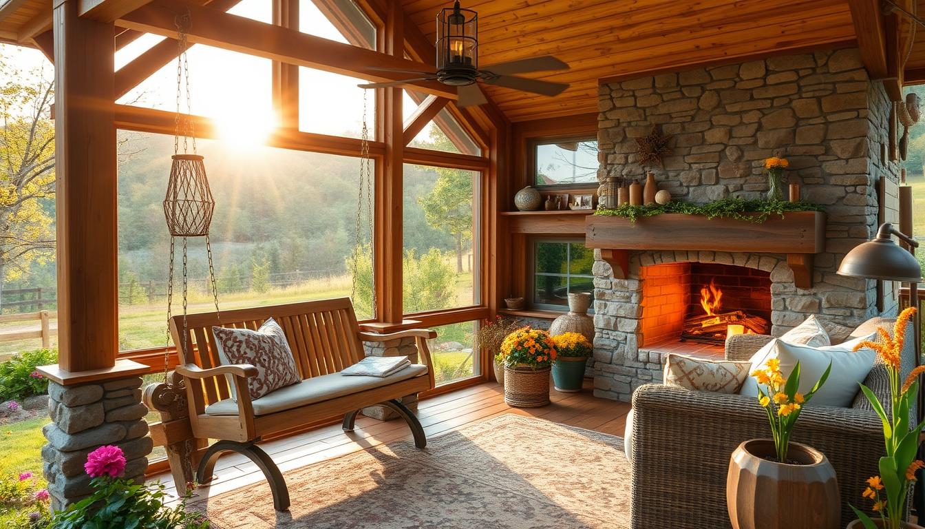 Romantic Tiny Homes in North Carolina (NC) for Couples Retreats