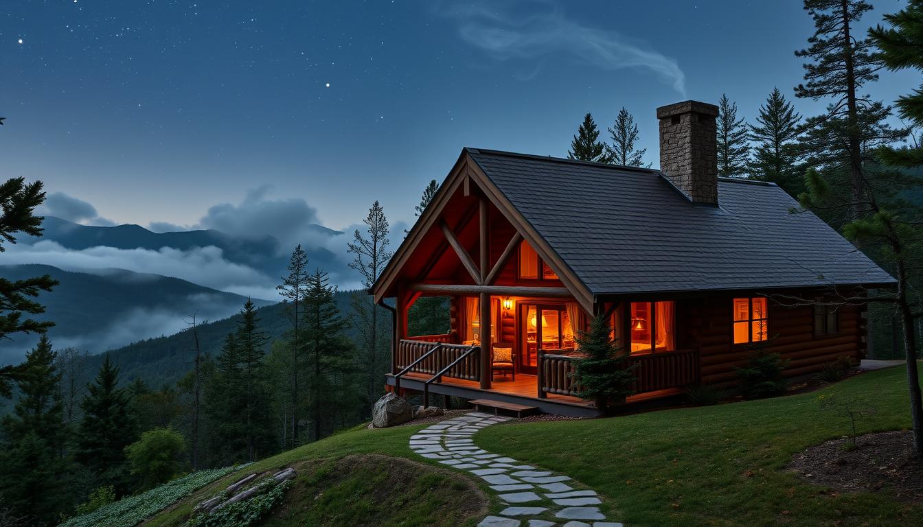 Smoky Mountain Cabins in Tennessee (TN) for Soulful Escapes