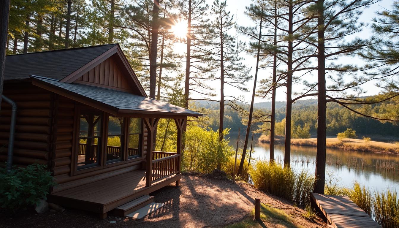 Soul Searching Hideaway Rentals in Georgia (GA)