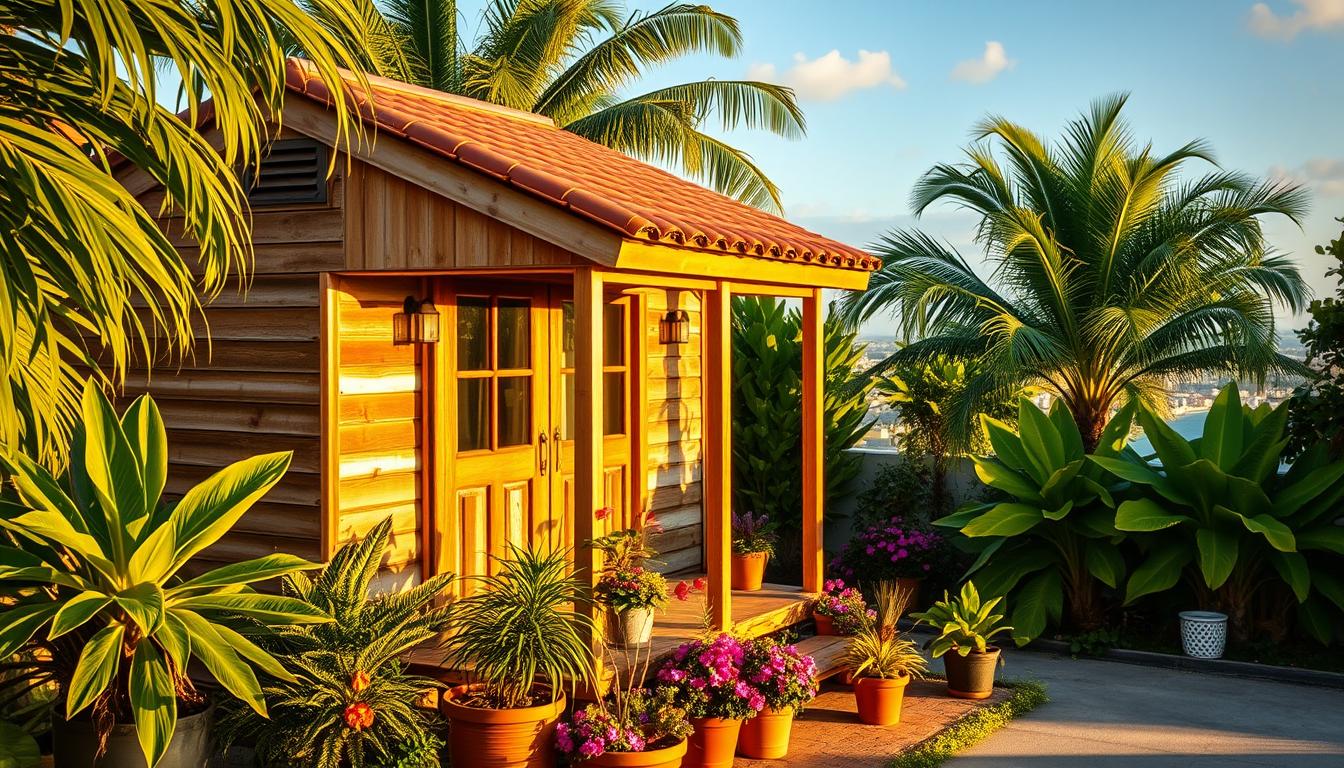 Soulful Tiny Homes in Miami, Florida (FL) That Feel Sacred