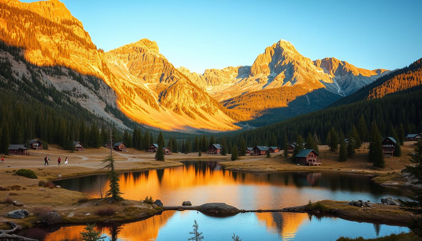 Spiritual Retreats in the Rockies of Colorado (CO)
