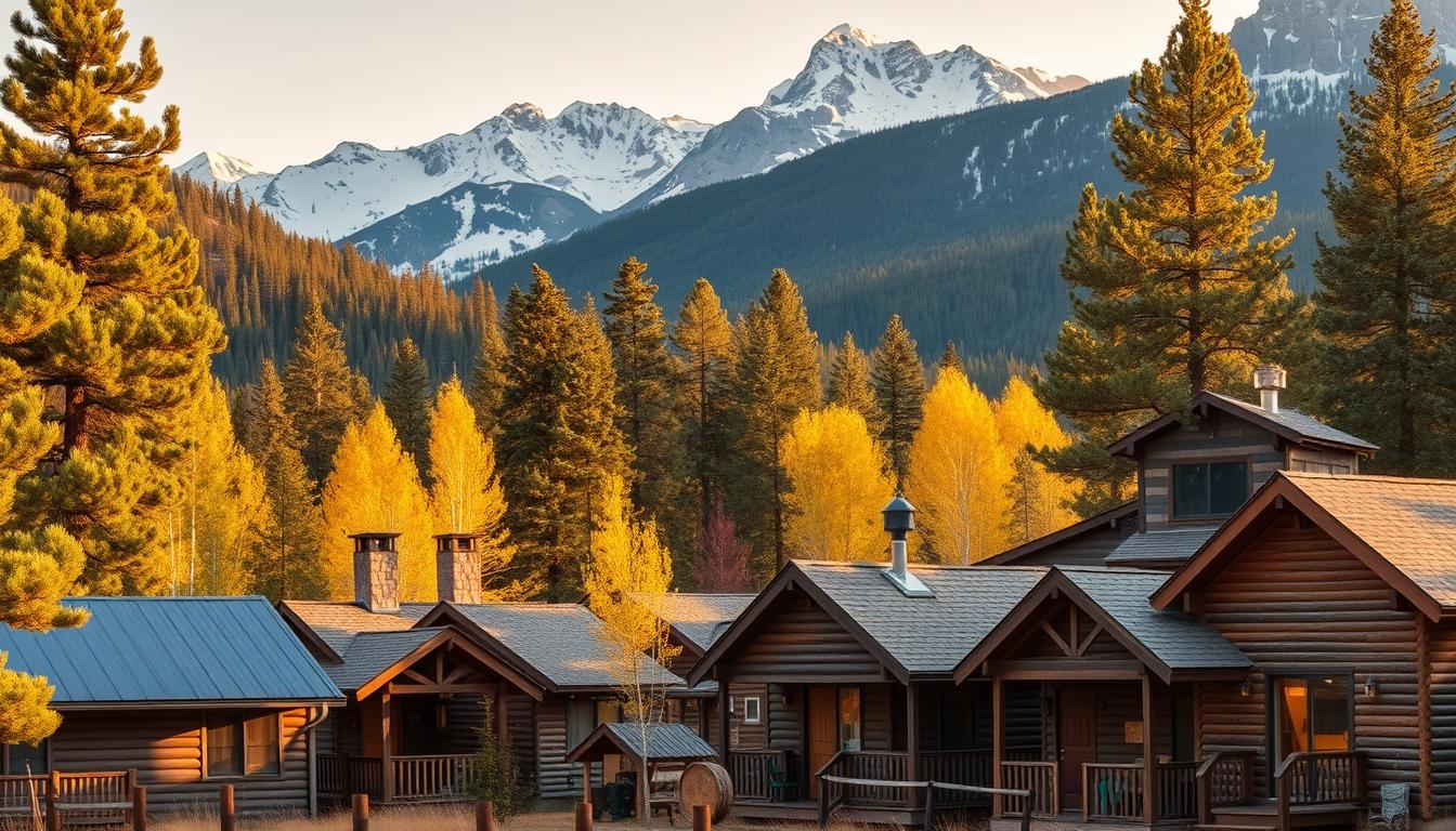 Tiny Homes in Colorado (CO) That Invite Stillness