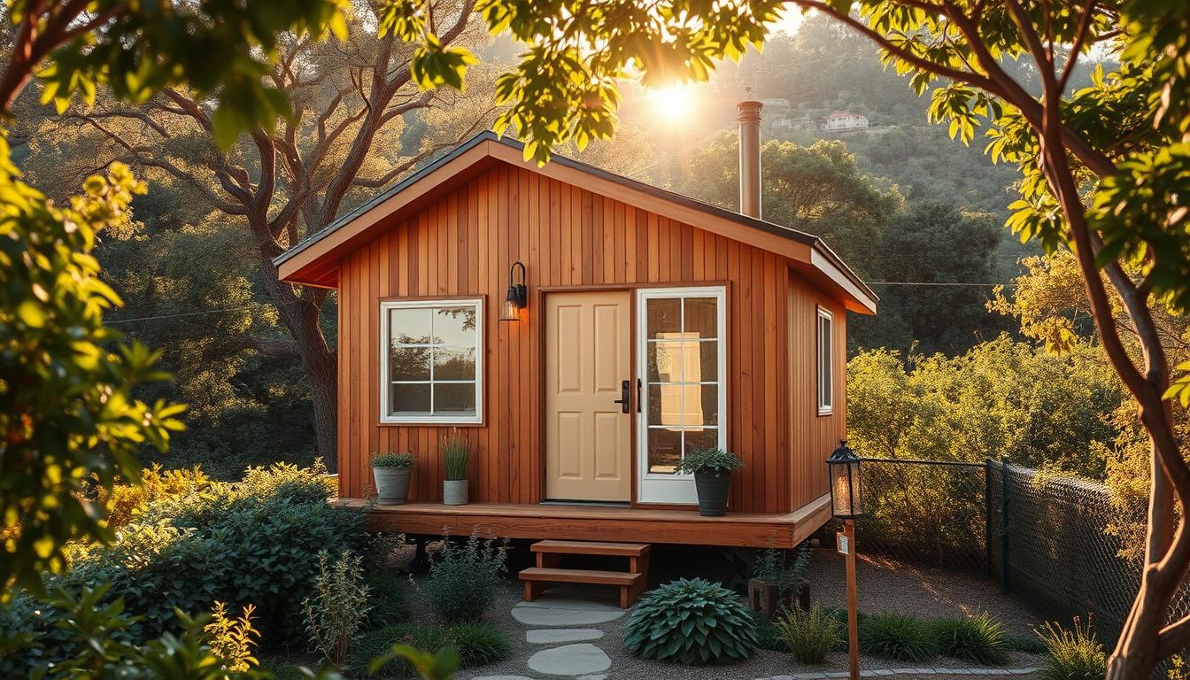 Tiny Homes in Los Angeles, California (CA) That Feel Sacred