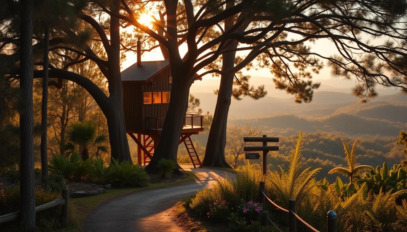 Treehouse Escapes in Florida (FL) That Bring You Closer to Nature