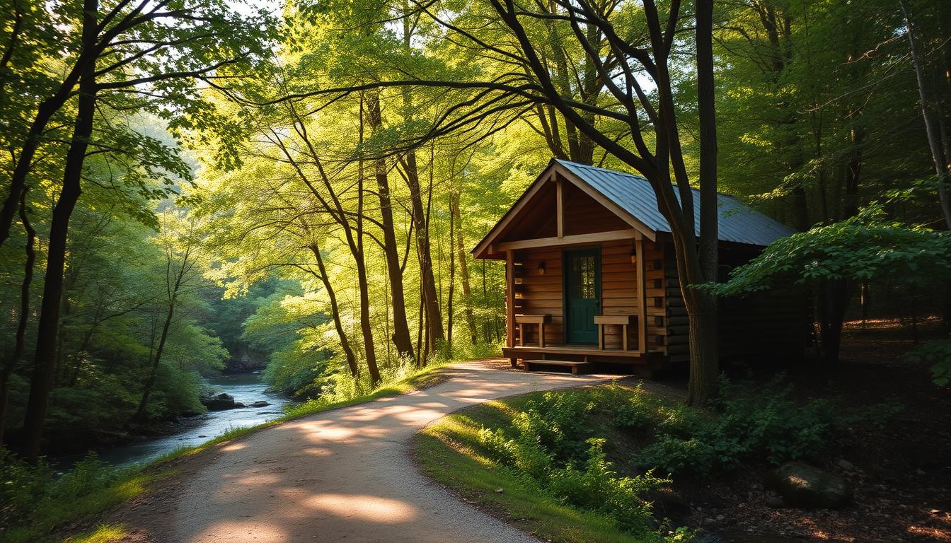 Unplugged Retreats in Alabama’s Black Belt Region