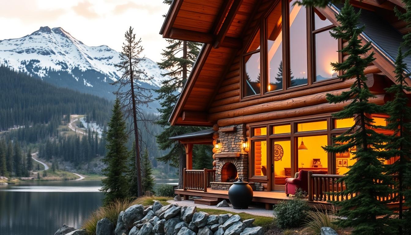 Cabin Rentals Near Glacier National Park for Soulful Scenic Escapes