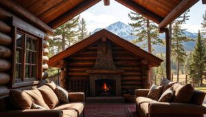 Cabin Rentals Near Yellowstone National Park for Soulful Exploration