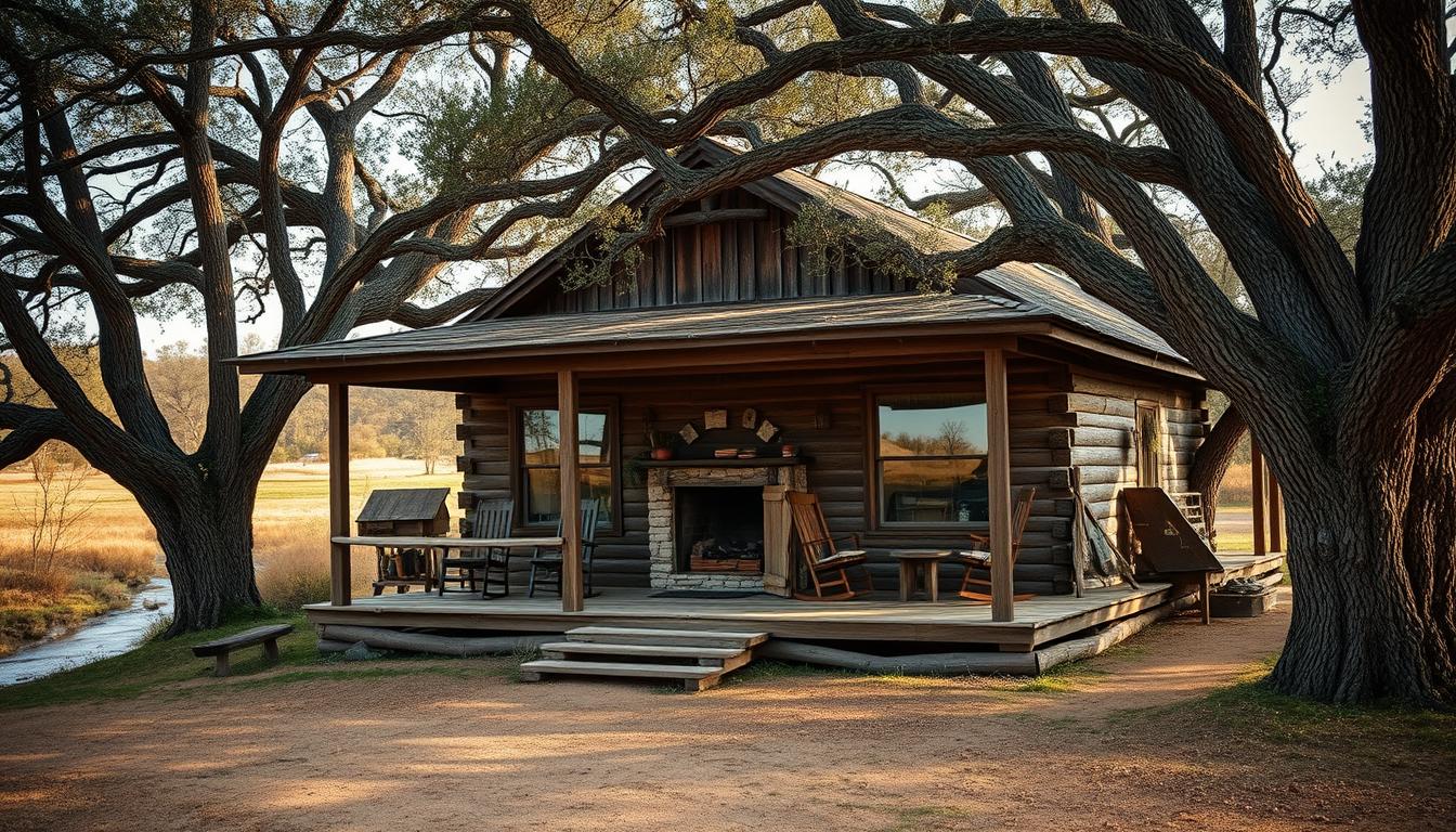 Cabin Rentals in Glen Rose, Texas That Feel Like a Step Back in Time