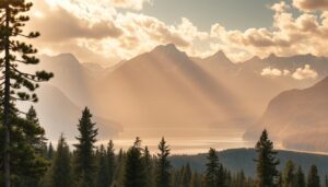 Cabin Rentals in Montana’s Wilderness for Spiritual Simplicity