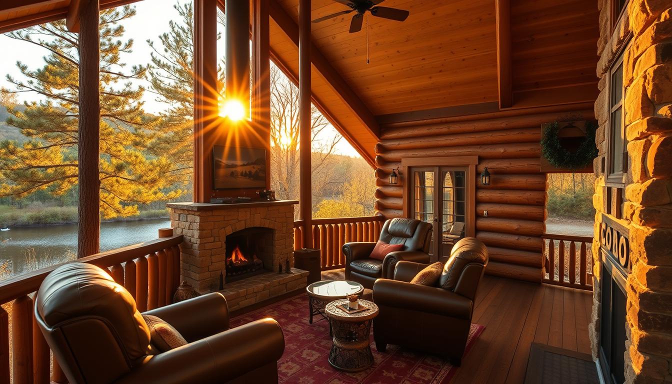 Cabin Rentals in North Texas That Invite Rest and Renewal