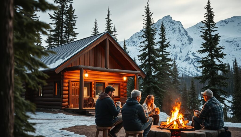 Cabin Vacations for Families in Alaska That Embrace the Wild