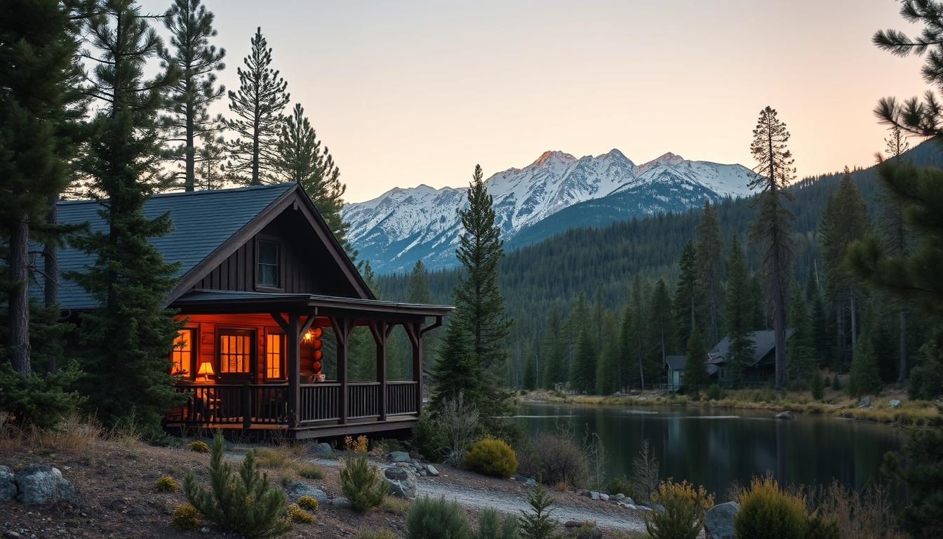 Desert Peace and Mountain Air: Romantic Getaways in Nevada Cabins