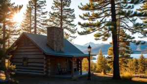 Forest Service Cabin Rentals in Montana for Rustic Simplicity