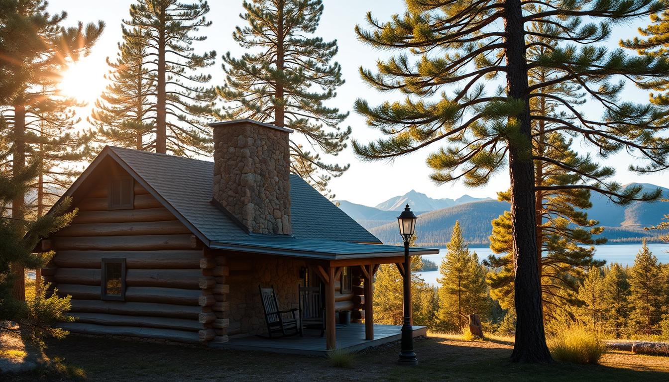 Forest Service Cabin Rentals in Montana for Rustic Simplicity