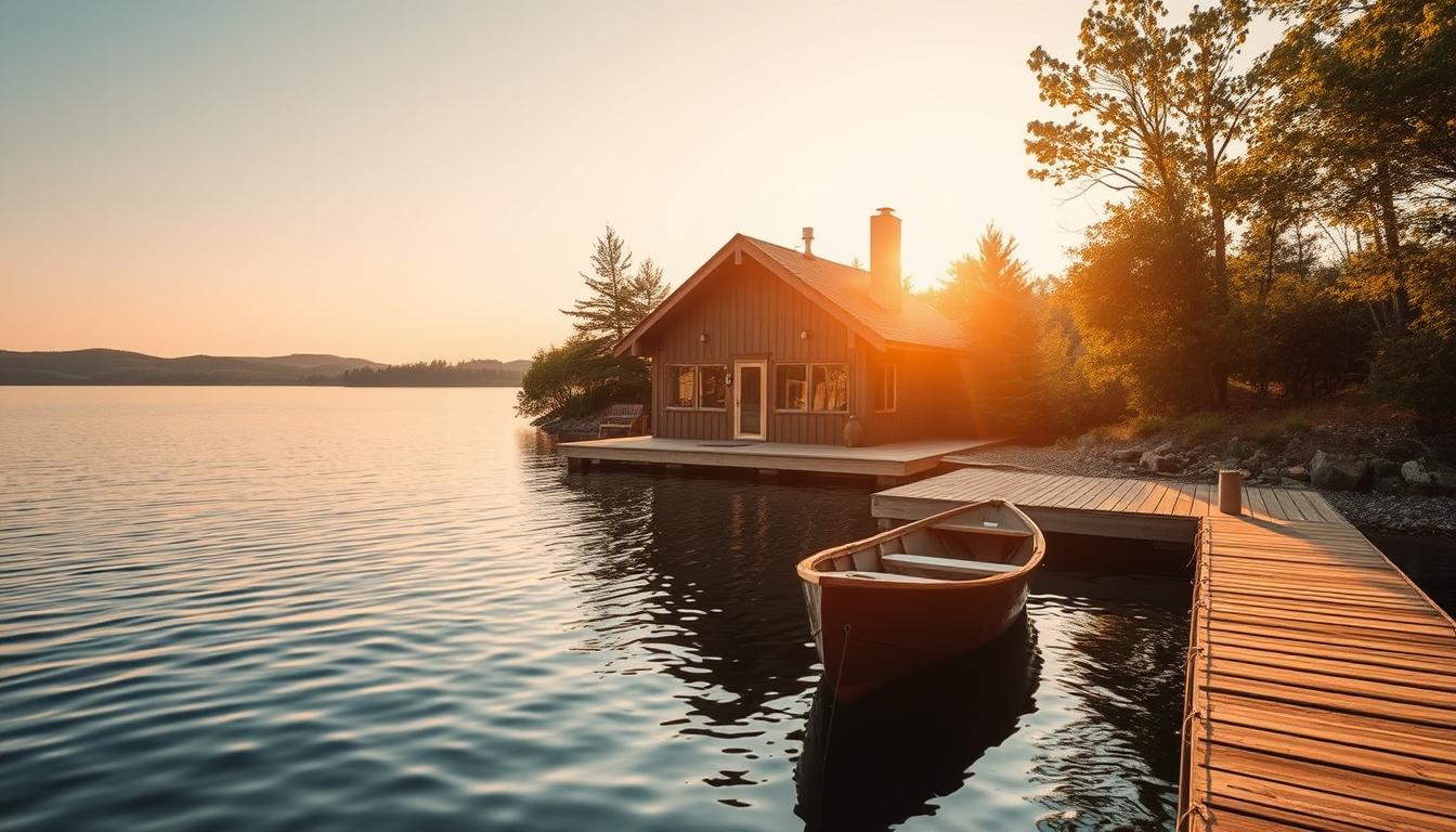 Lake Michigan’s Quiet Corners: Waterfront Cabins Worth the Drive