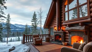 Long-Term Cabin Rentals in Montana for Deep Rest and Reflection