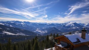 Luxury Cabin Rentals in Montana with Heavenly Views and Hot Tubs