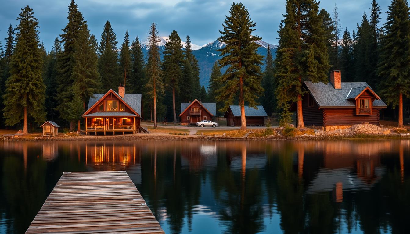 Luxury Cabins That Feel Like Heaven—Without Leaving Michigan