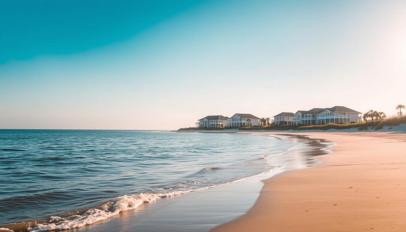 Matagorda, Texas Vacation Rentals with Coastal Calm