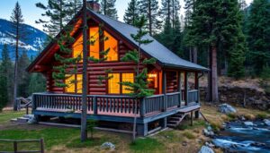 Montana Cabins for Rent by Owner—Where Personal Touch Meets Scenic Beauty