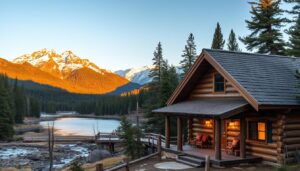 Montana Mountain Cabins for Rent That Stir the Soul