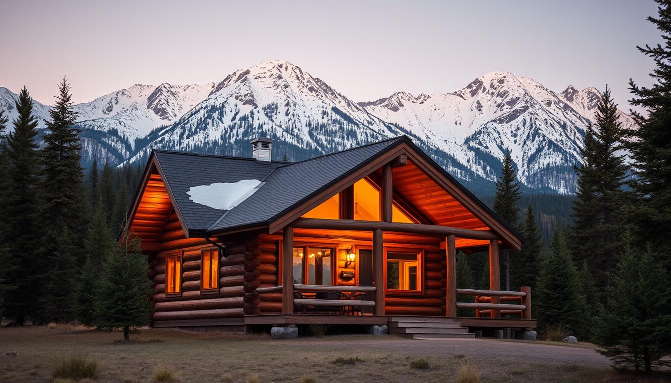 Monthly Cabin Rentals in Montana for Extended Spiritual Retreats
