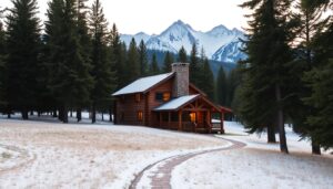 Rent a Cabin in Montana’s Mountains for Spiritual Renewal