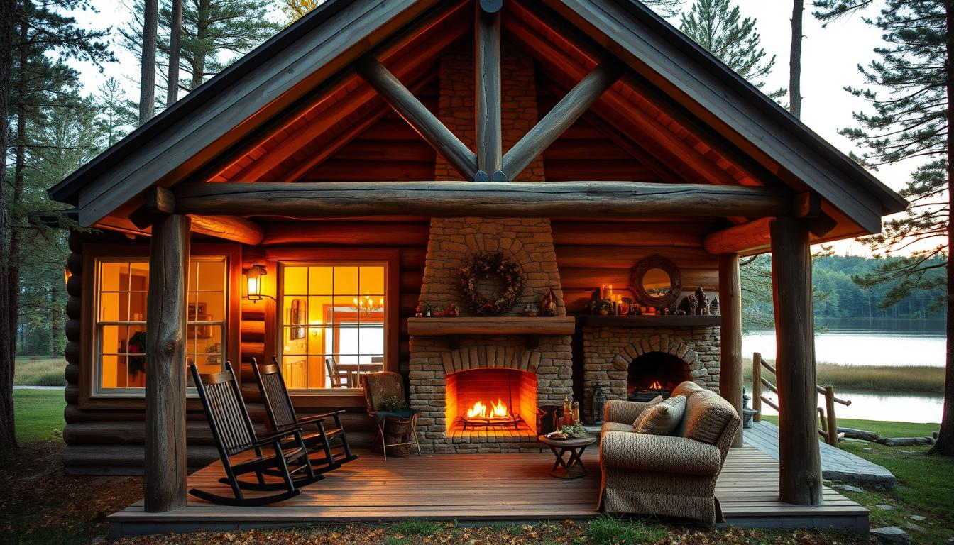 Rustic Charm and Romantic Getaways in Indiana Cabins