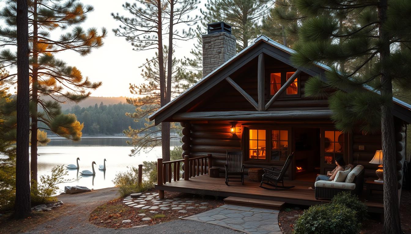 Rustic Charm and Romantic Getaways in Oklahoma Cabins