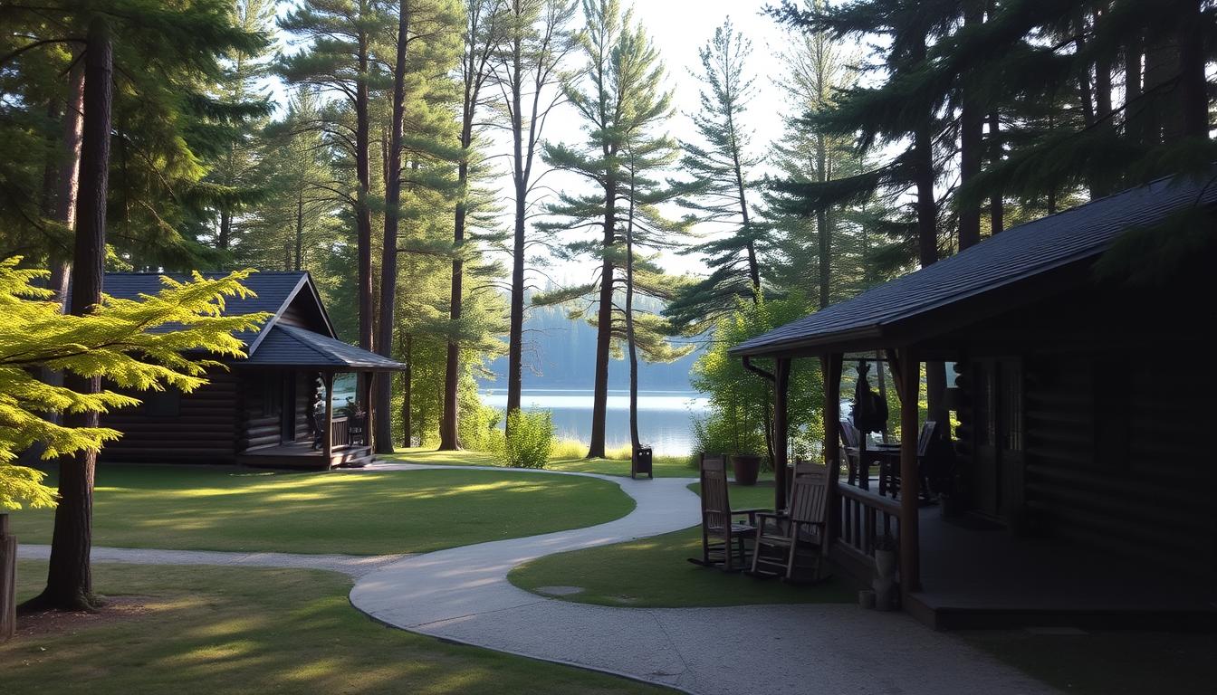 State Park Serenity: Michigan Cabins with Nature at Your Doorstep