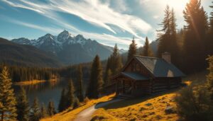 Vacation Cabins in Montana for Seasonal Stillness and Scenic Joy