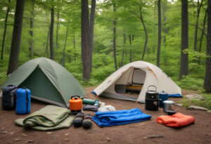 Chain O' Lakes State Park Indiana IN