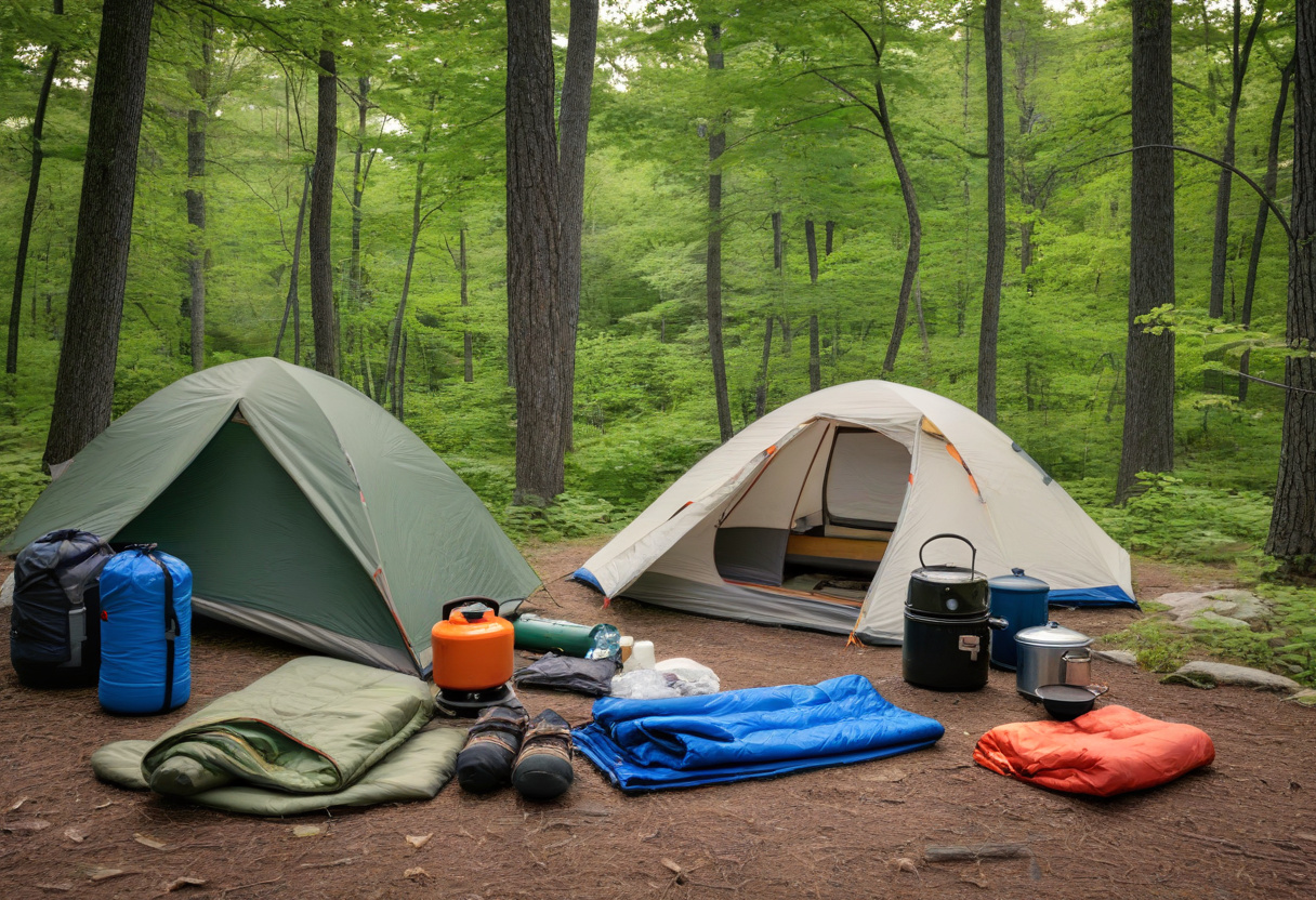 Chain O' Lakes State Park Indiana IN
