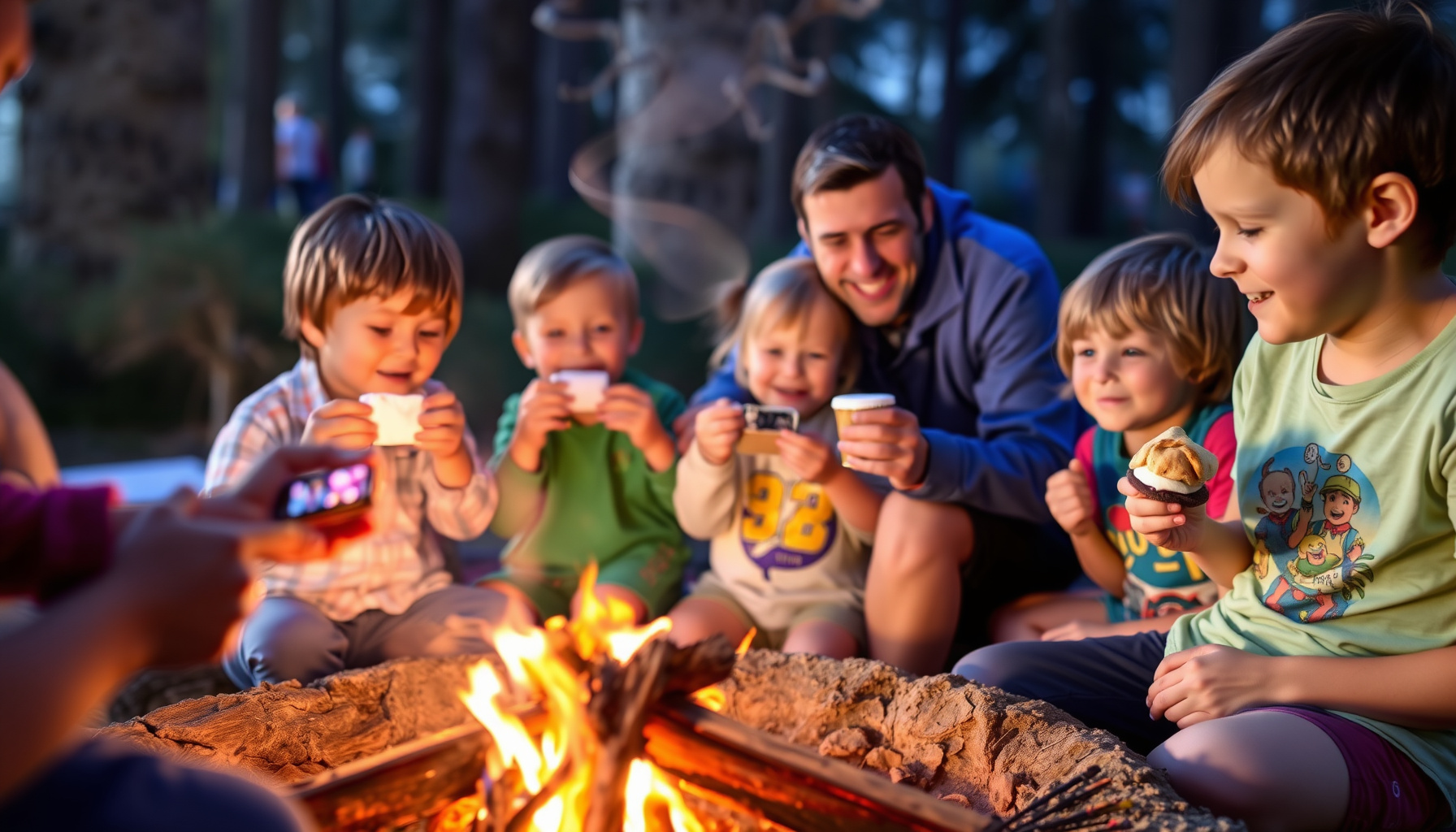 camping cooking hacks