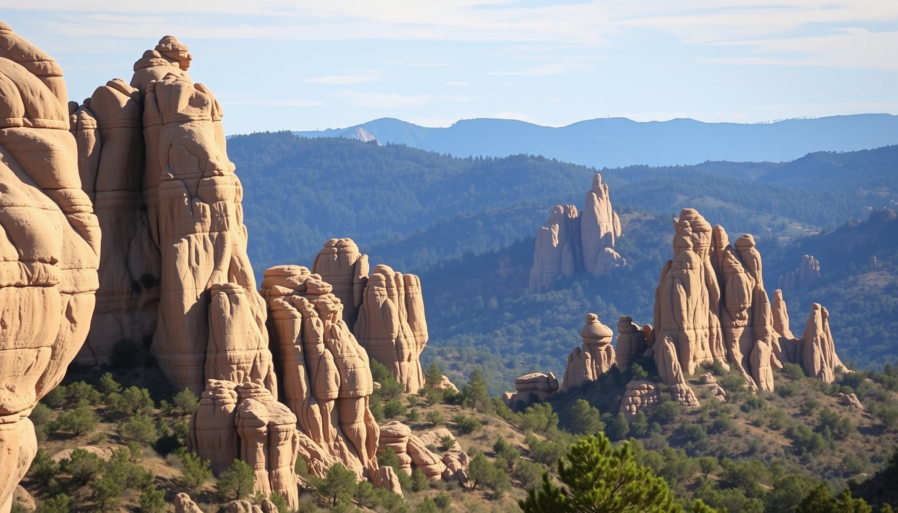Introduction to California's National Parks