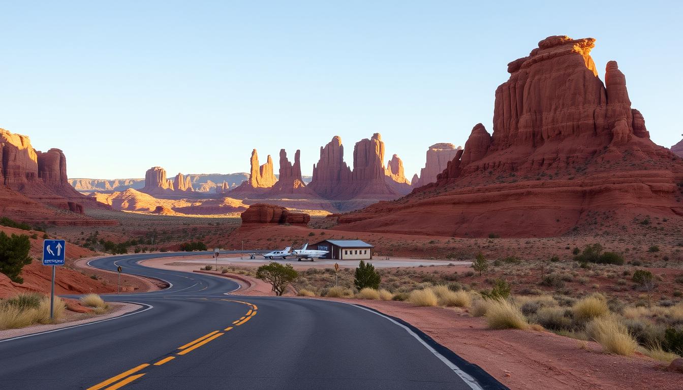 Airport Near Arches National Park: Closest Options for Travelers