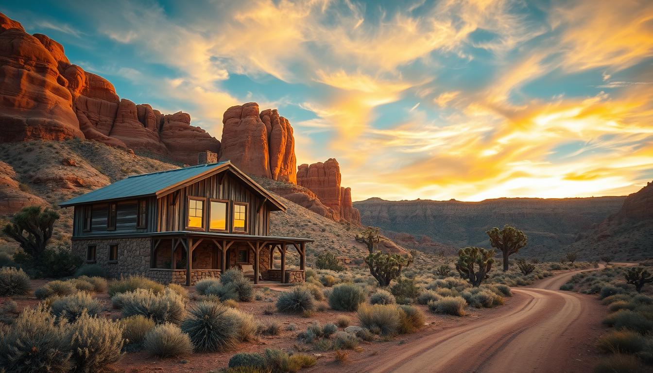 Cabins Near Arches National Park: Desert Retreats With Epic Views